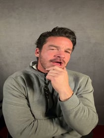 Poster for Birthday video from Bart Johnson