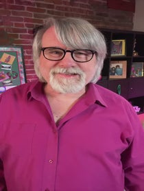 Poster for Valentine's Day video from Bob West