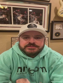 Poster for Birthday video from Wade Bowen