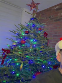 Poster for Holiday video from Mark Thorburn