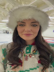 Poster for Holiday video from Taylor Cole