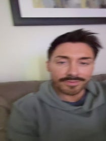 Poster for Birthday video from Ross Adams