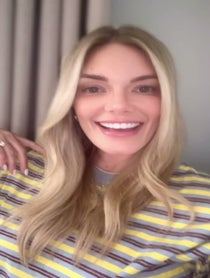 Poster for Birthday video from Lauren Wirkus