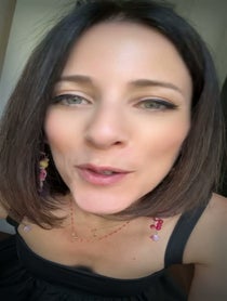 Poster for Birthday video from Lucie Pohl