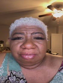 Poster for Holiday video from Luenell