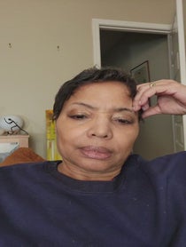 Poster for Birthday video from Judge Lynn Toler
