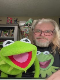 Poster for Holiday video from Guy Gilchrist