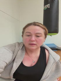 Poster for Pep Talk video from Laura Nevenner