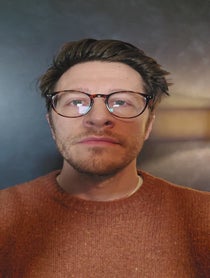 Poster for Holiday video from David Pakman