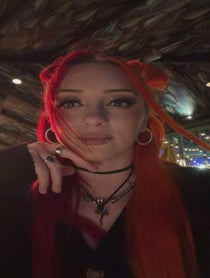 Poster for Birthday video from Priscilla Kelly