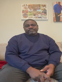 Poster for Holiday video from Pepper Johnson
