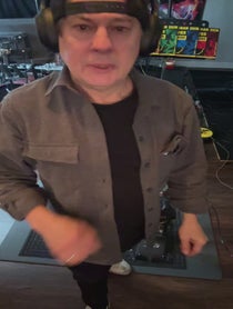 Poster for Other video from Mike Mangini