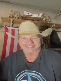 Poster for Holiday video from Jay Novacek