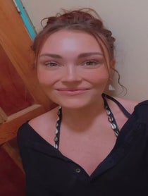 Poster for Birthday video from Kylie Morgan