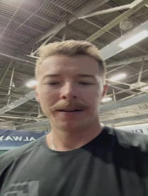 Poster for Holiday video from Ben Dum III