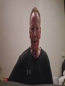 Poster for Birthday video from Grant Napear