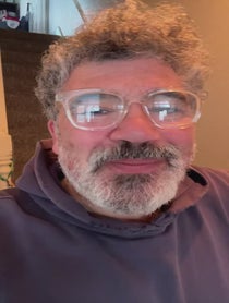 Poster for Valentine's Day video from Miltos Yerolemou