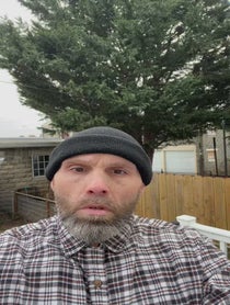 Poster for Pep Talk video from Nick Gage MDK
