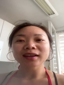 Poster for Birthday video from Mary Zheng