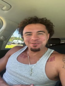 Poster for Birthday video from Trae
