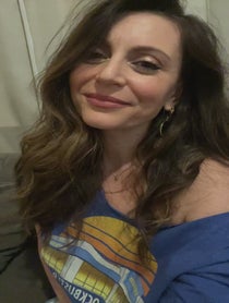 Poster for Birthday video from Cerina Vincent