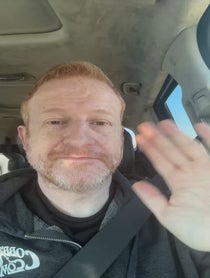 Poster for Holiday video from Steve Hofstetter