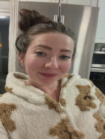Poster for Valentine's Day video from Alanna Pearson