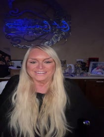 Poster for Birthday video from Catherine Hickland
