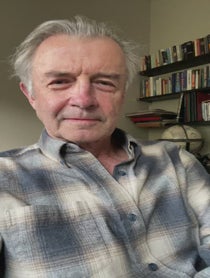 Poster for Birthday video from James Read