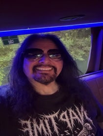 Poster for Birthday video from Gene Hoglan