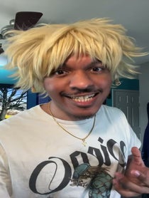 Poster for Birthday video from restlyss