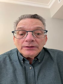 Poster for Pep Talk video from Andy Kindler
