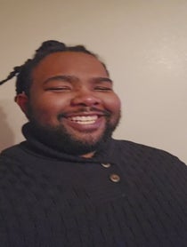 Poster for Birthday video from Earle Gresham Jr