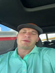 Poster for Birthday video from Baylor Scheierman
