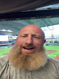 Poster for Birthday video from Dallas Braden