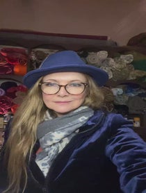 Poster for Question video from Emma Samms