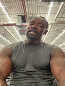 Poster for Pep Talk video from Jevon Kearse