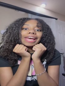 Poster for Birthday video from Squidamii