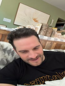Poster for Pep Talk video from Nick Apostolides
