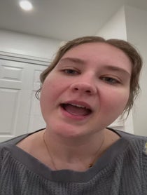 Poster for Birthday video from Molly AKA tswiftfan420