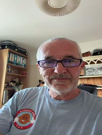 Poster for Pep Talk video from Stan Cullimore