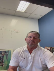 Poster for Birthday video from Steve Beuerlein