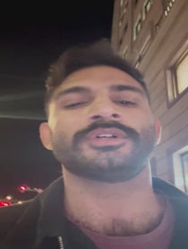 Poster for Birthday video from Ashmal Ali