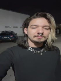 Poster for Pep Talk video from Anthony Martinez