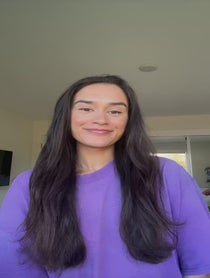 Poster for Birthday video from Taylor Nolan