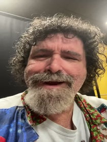 Poster for Birthday video from Mick Foley