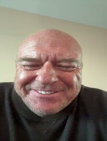 Poster for Father's Day video from Dean Norris