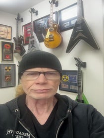 Poster for Other video from Dave Mustaine