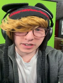 Poster for Birthday video from KreekCraft