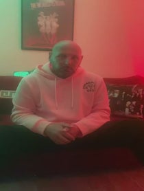 Poster for Roast video from Big Vito LoGrasso